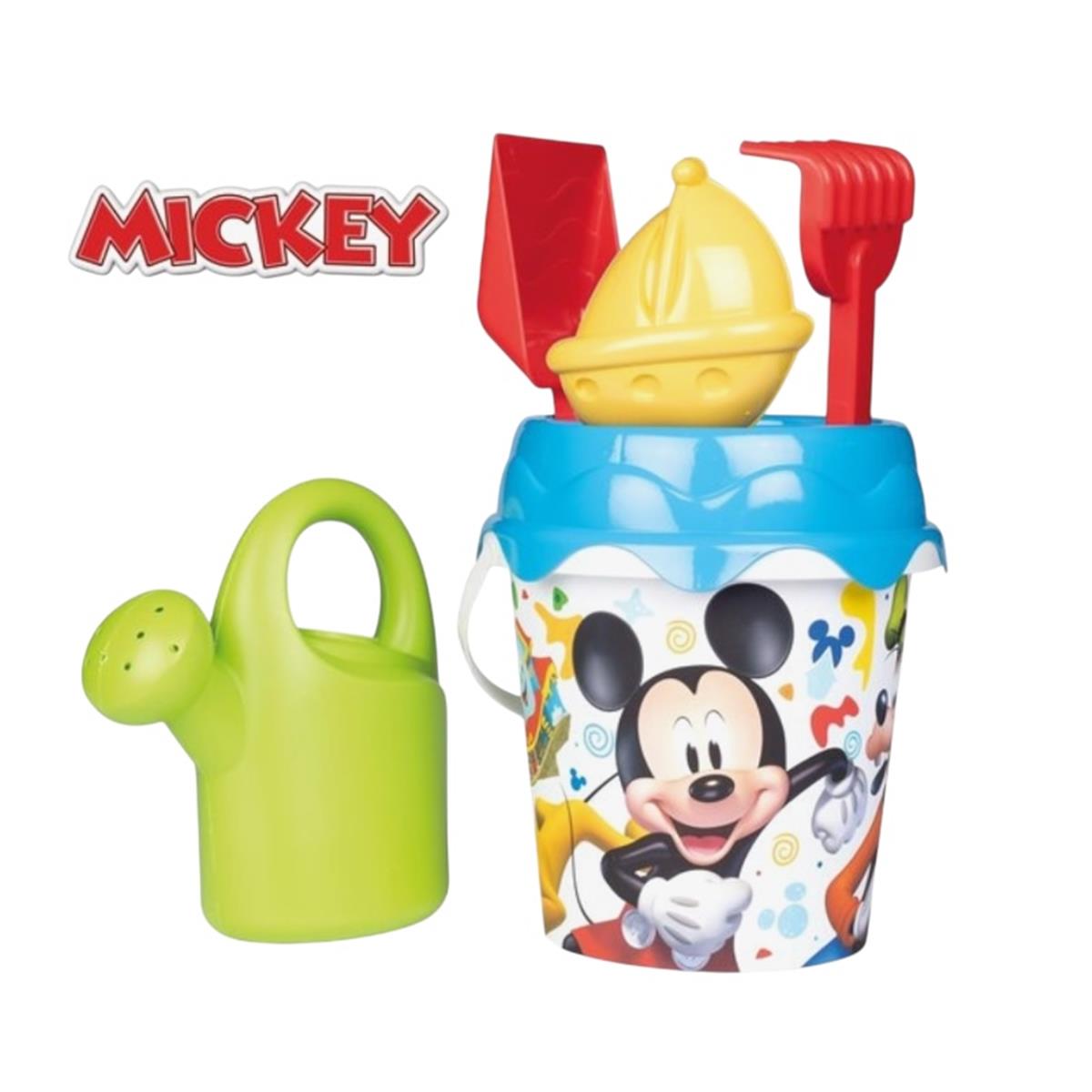 Emmerset Mickey 17cm met gieter